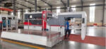 Automatic Flat Bed Die Cutting And Creasing Machine